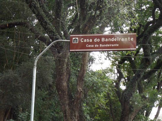 Museu da Cidade de São Paulo Casa do Bandeirante