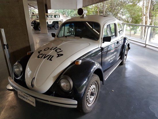 Museu da Polícia Civil do Estado de São Paulo